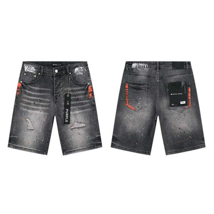 Picture of Purple Brand Jeans Short _SKUPurpleBrandsz30-38mrtx52113322
